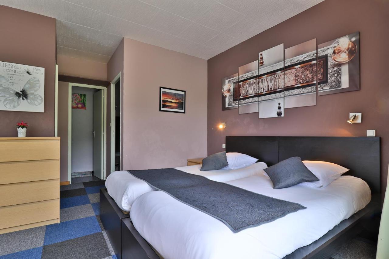 Hotel Les Flots Bleus Savines Eksteriør bilde