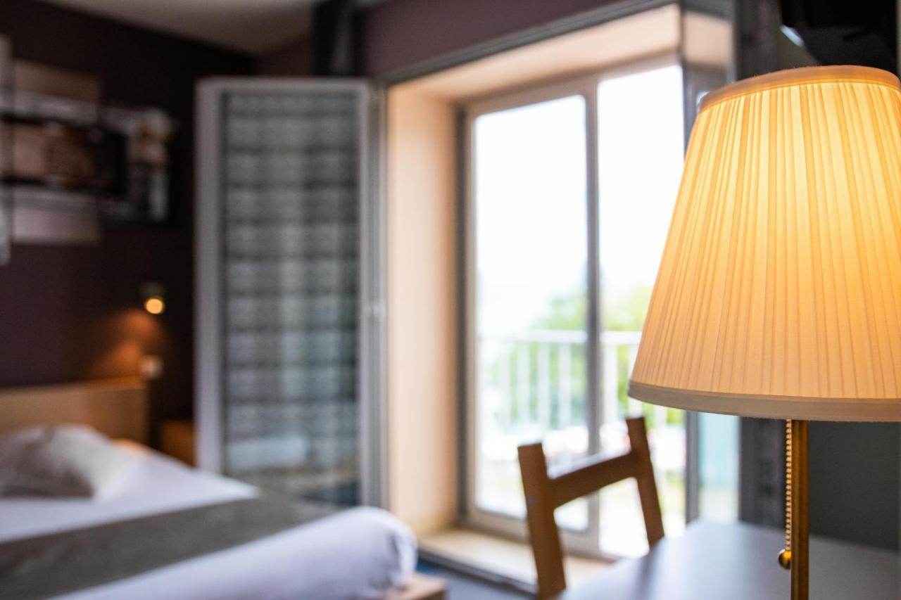 Hotel Les Flots Bleus Savines Eksteriør bilde